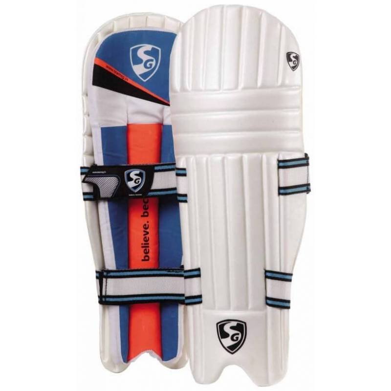 SG Proflex Cricket Batting Legguard (Men )